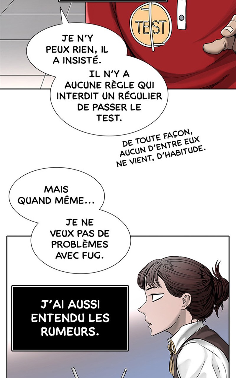 Read Tower of God FR Manga Online