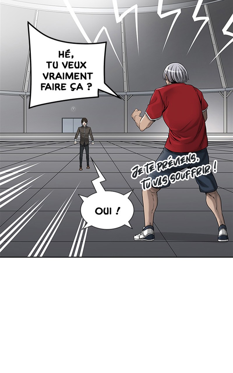 Read Tower of God FR Manga Online