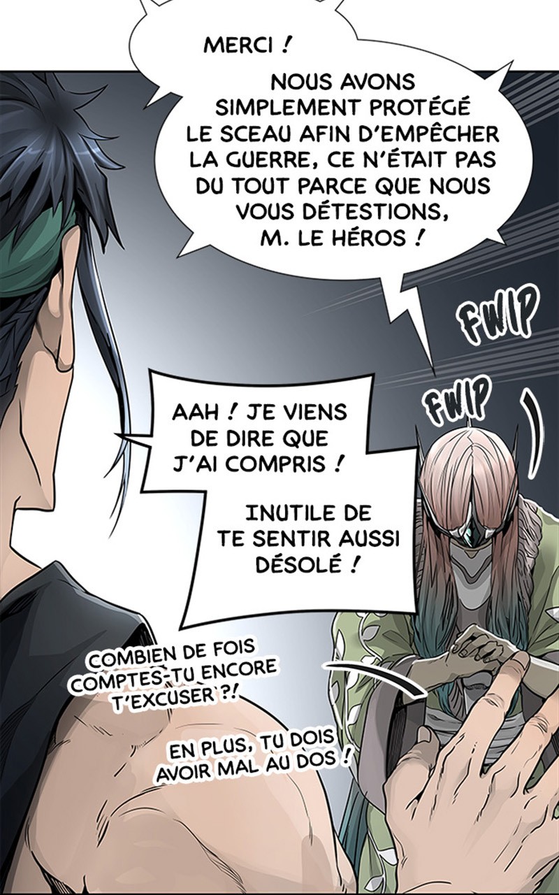 Read Tower of God FR Manga Online