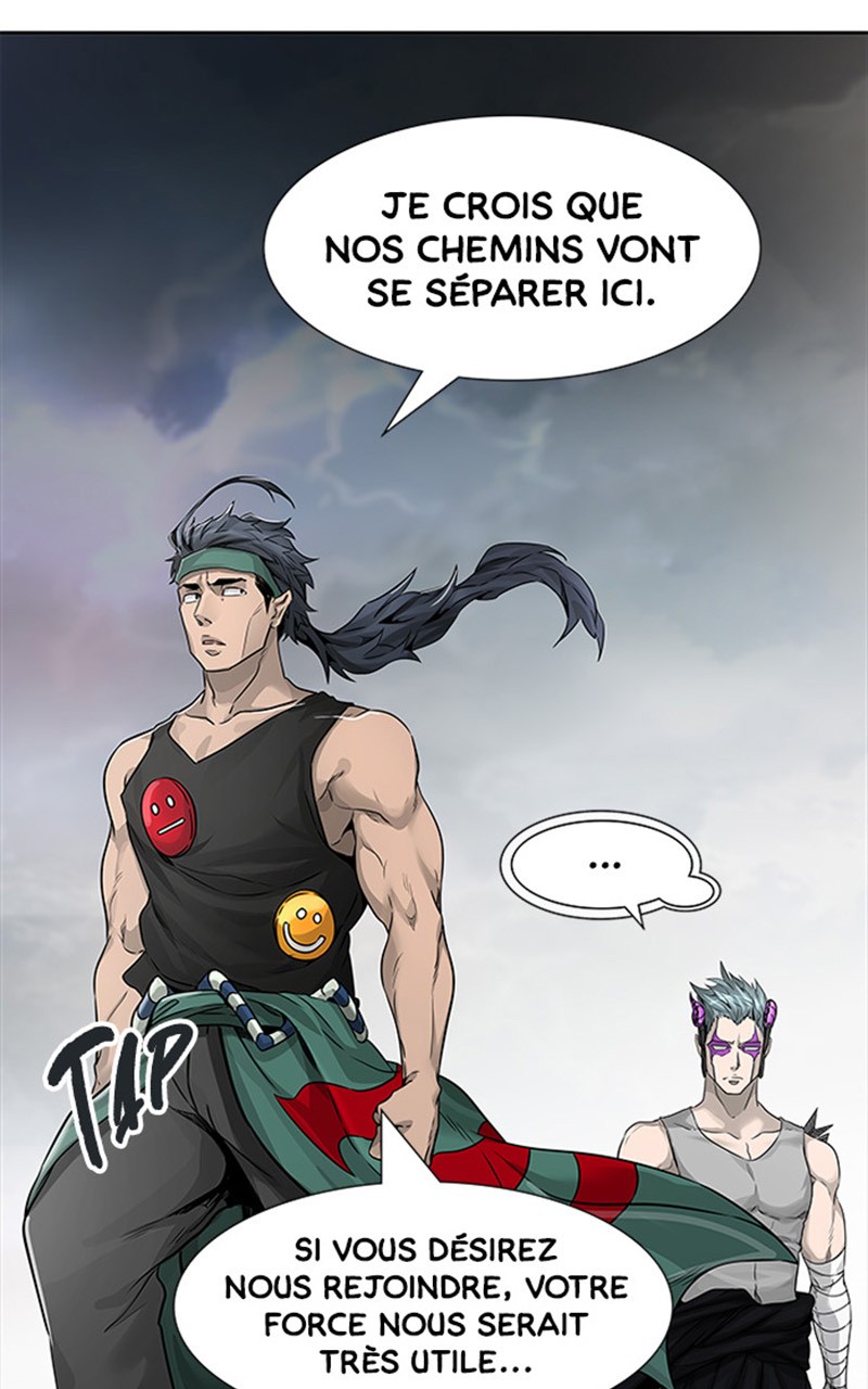 Read Tower of God FR Manga Online