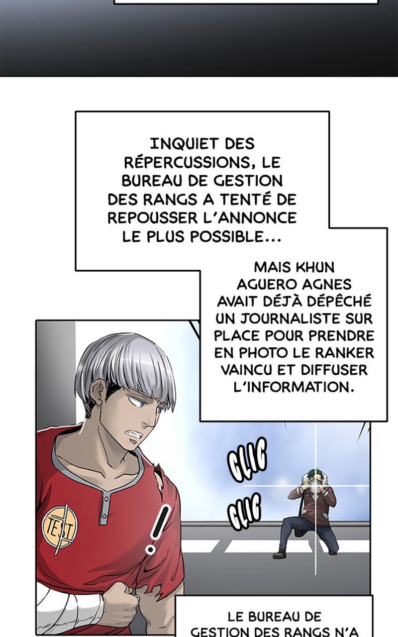 Read Tower of God FR Manga Online