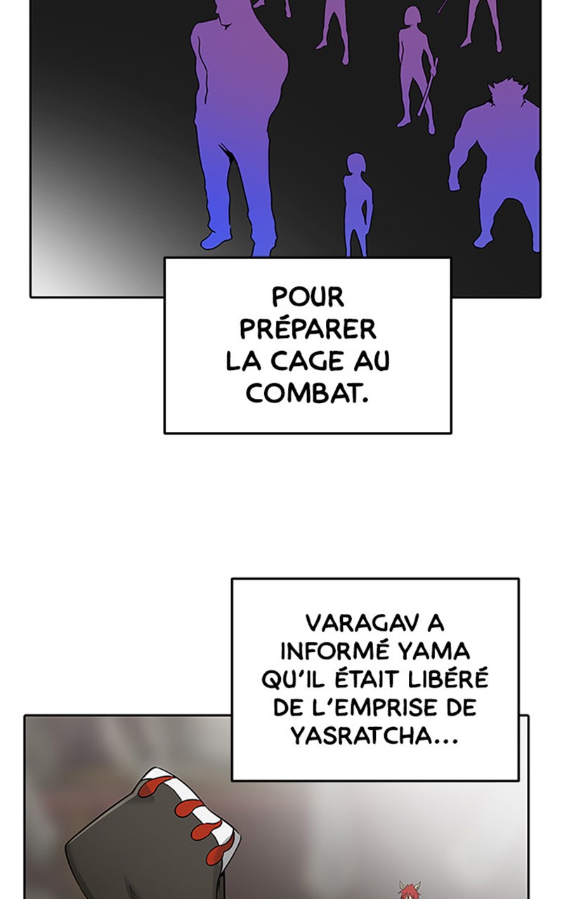 Read Tower of God FR Manga Online