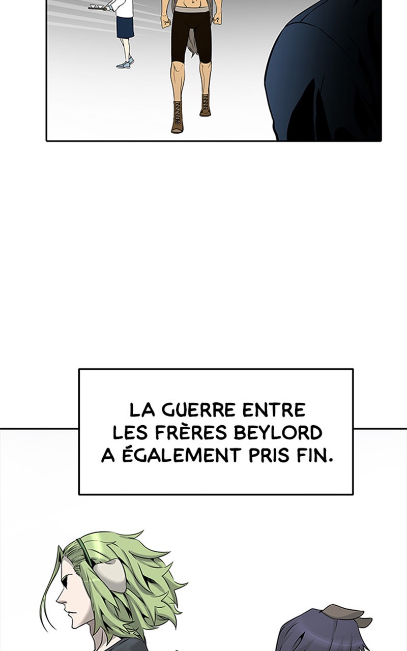 Read Tower of God FR Manga Online