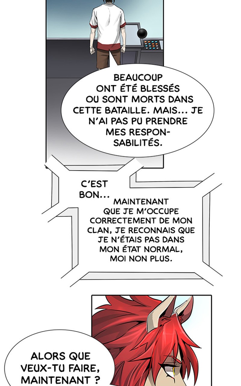 Read Tower of God FR Manga Online