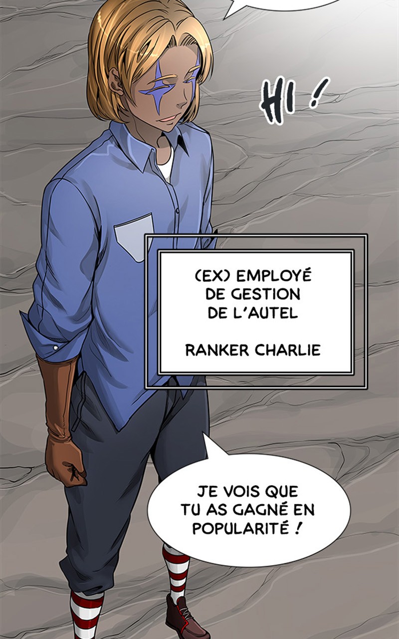 Read Tower of God FR Manga Online
