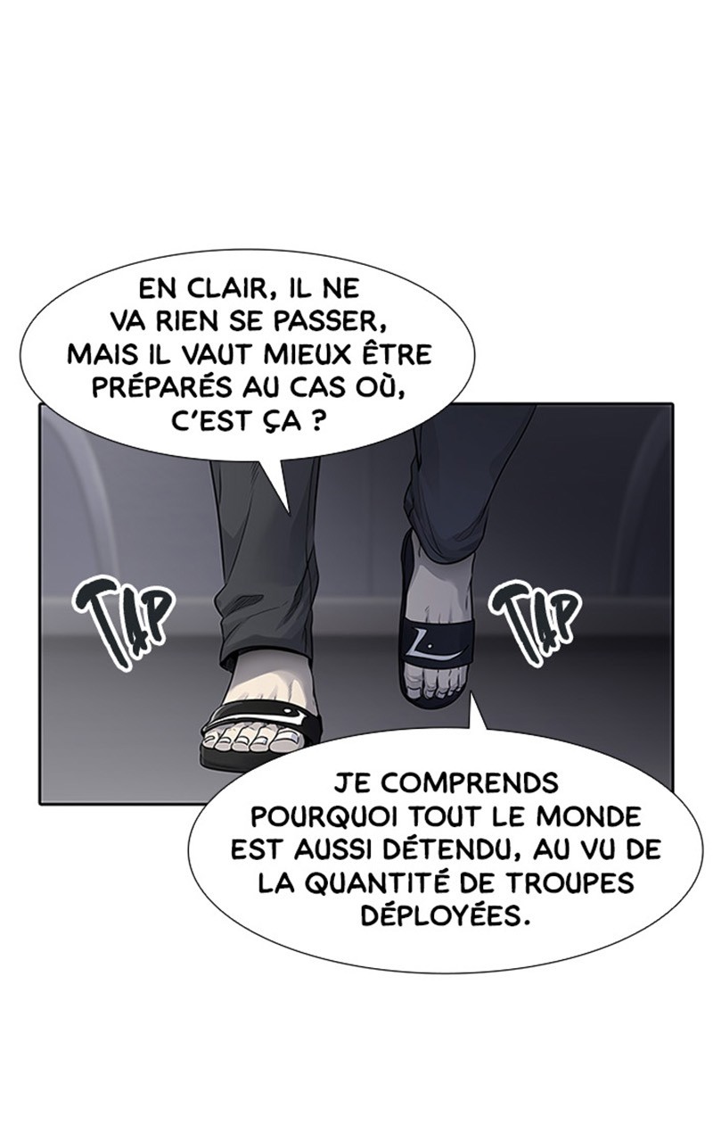 Read Tower of God FR Manga Online