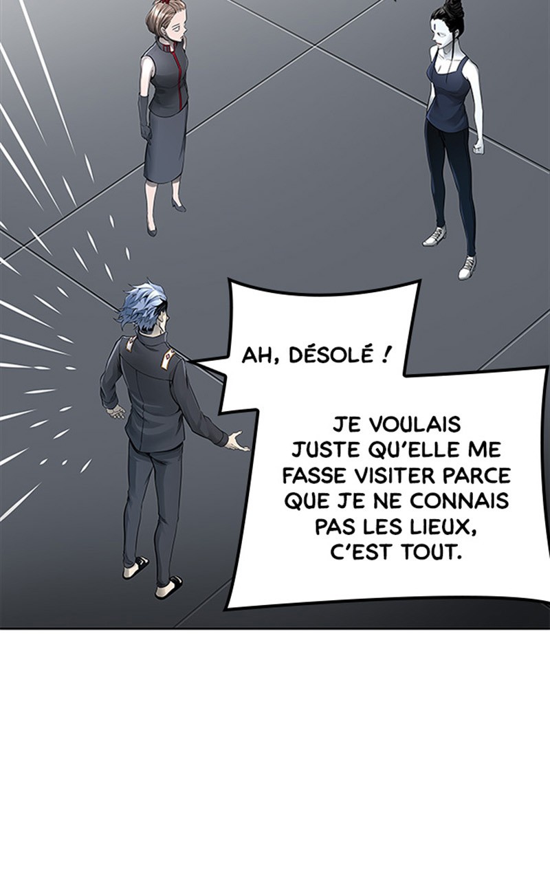 Read Tower of God FR Manga Online