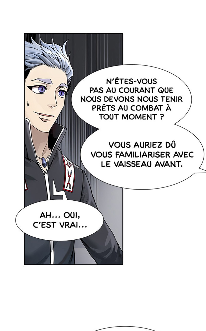Read Tower of God FR Manga Online