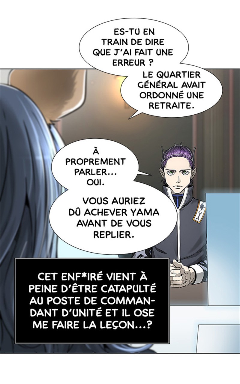 Read Tower of God FR Manga Online