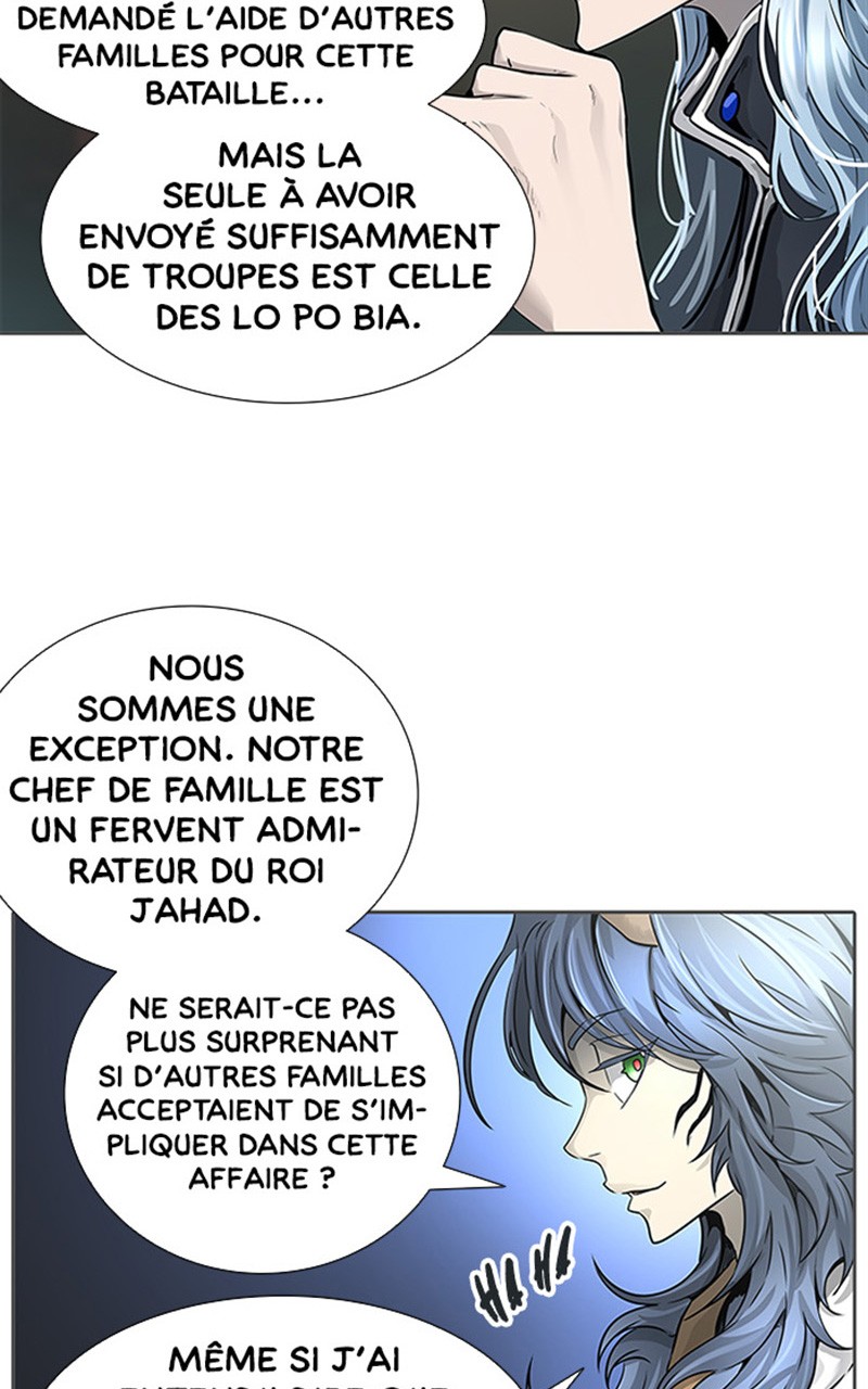 Read Tower of God FR Manga Online