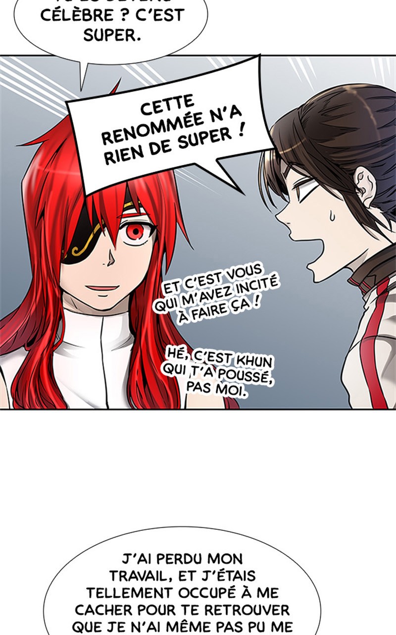 Read Tower of God FR Manga Online