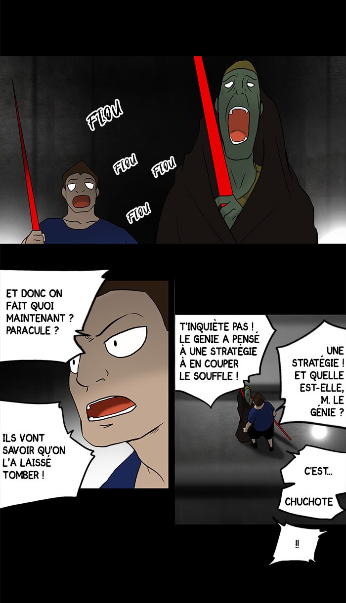 Read Tower of God FR Manga Online