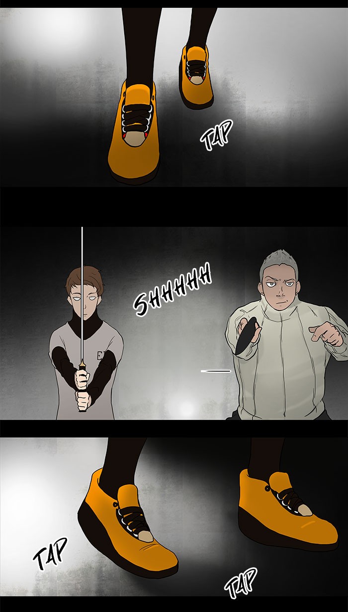 Read Tower of God FR Manga Online