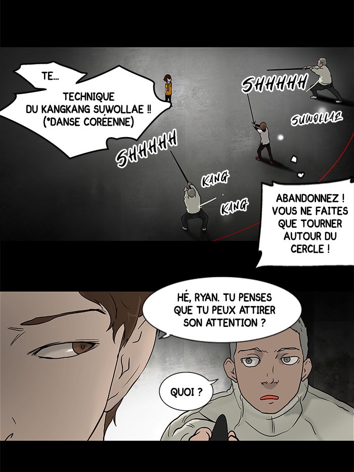 Read Tower of God FR Manga Online