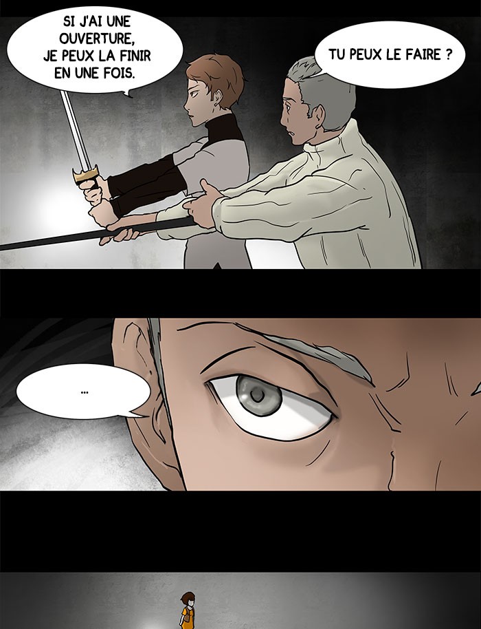 Read Tower of God FR Manga Online