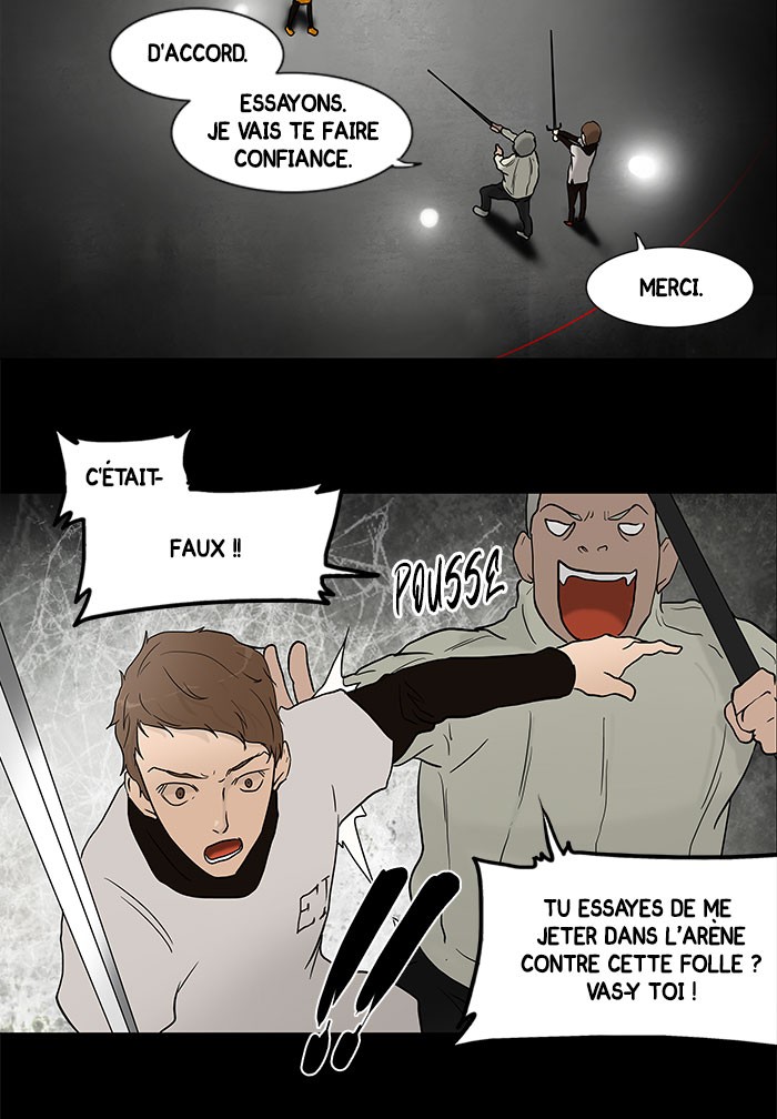 Read Tower of God FR Manga Online