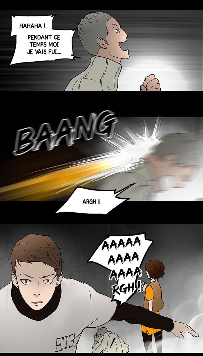 Read Tower of God FR Manga Online