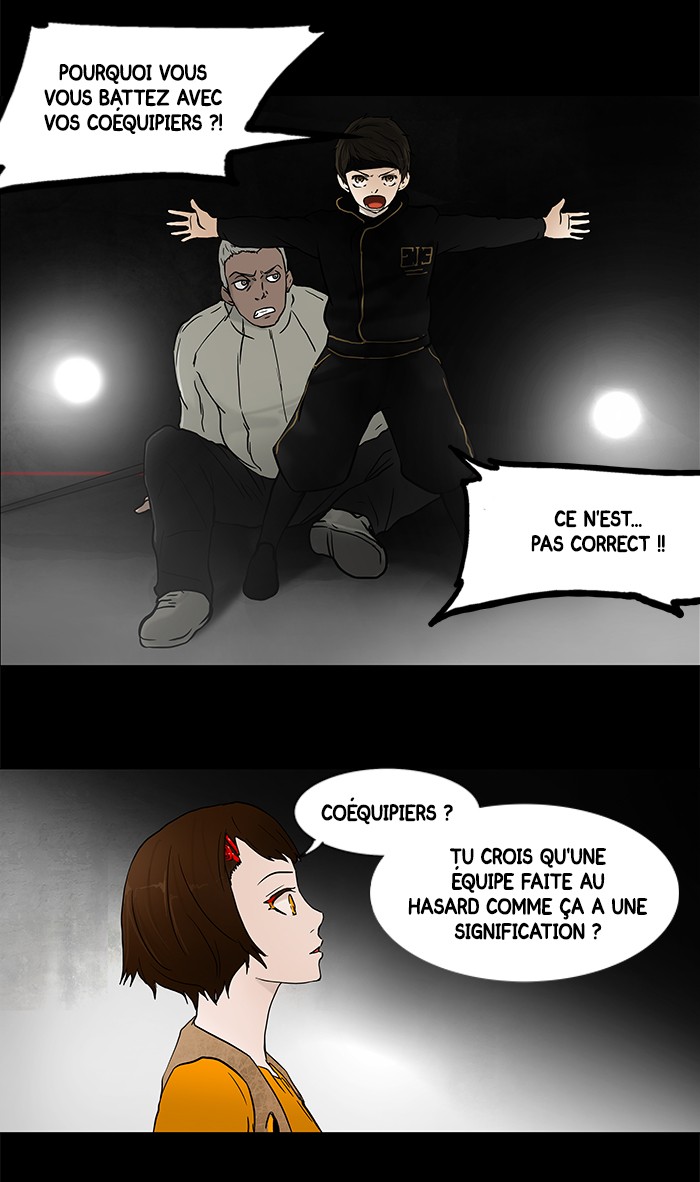 Read Tower of God FR Manga Online