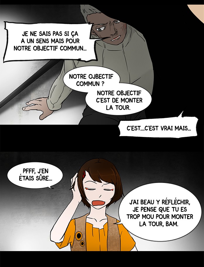 Read Tower of God FR Manga Online