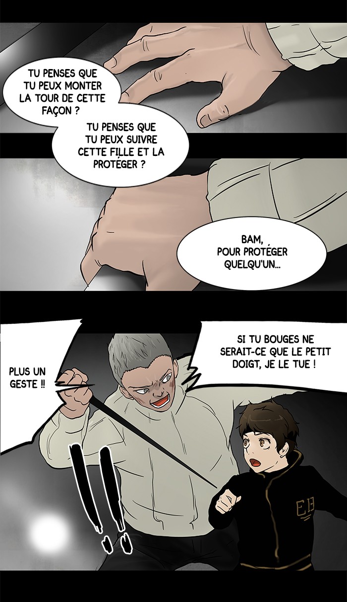 Read Tower of God FR Manga Online