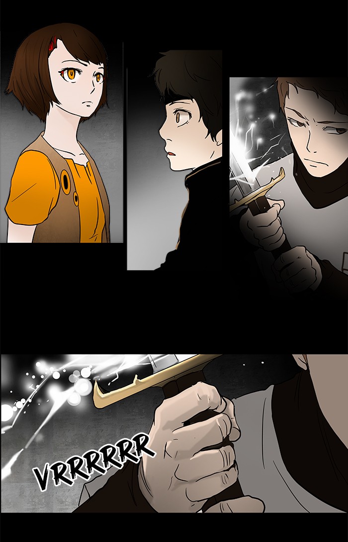 Read Tower of God FR Manga Online