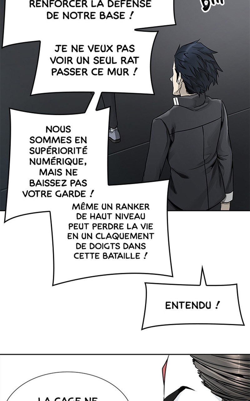 Read Tower of God FR Manga Online