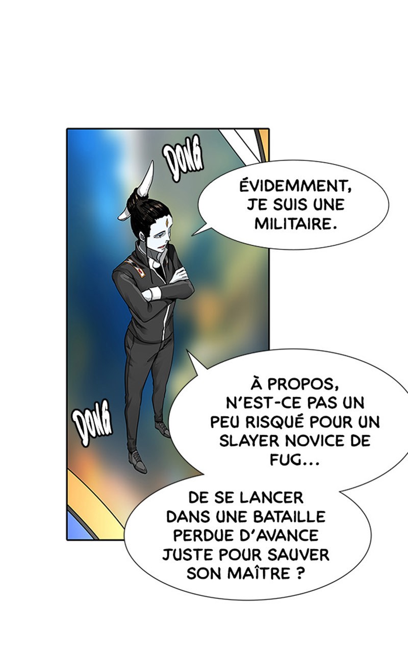 Read Tower of God FR Manga Online