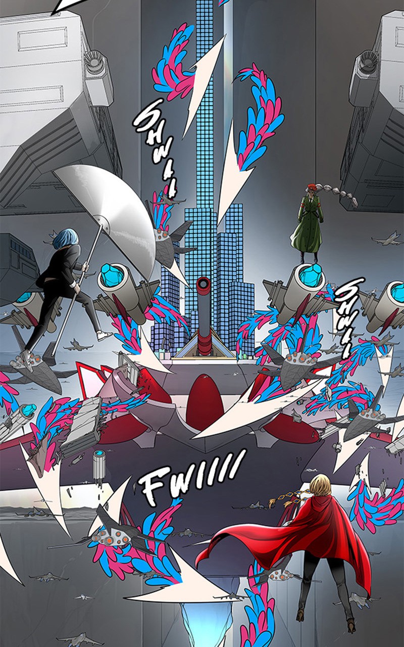 Read Tower of God FR Manga Online