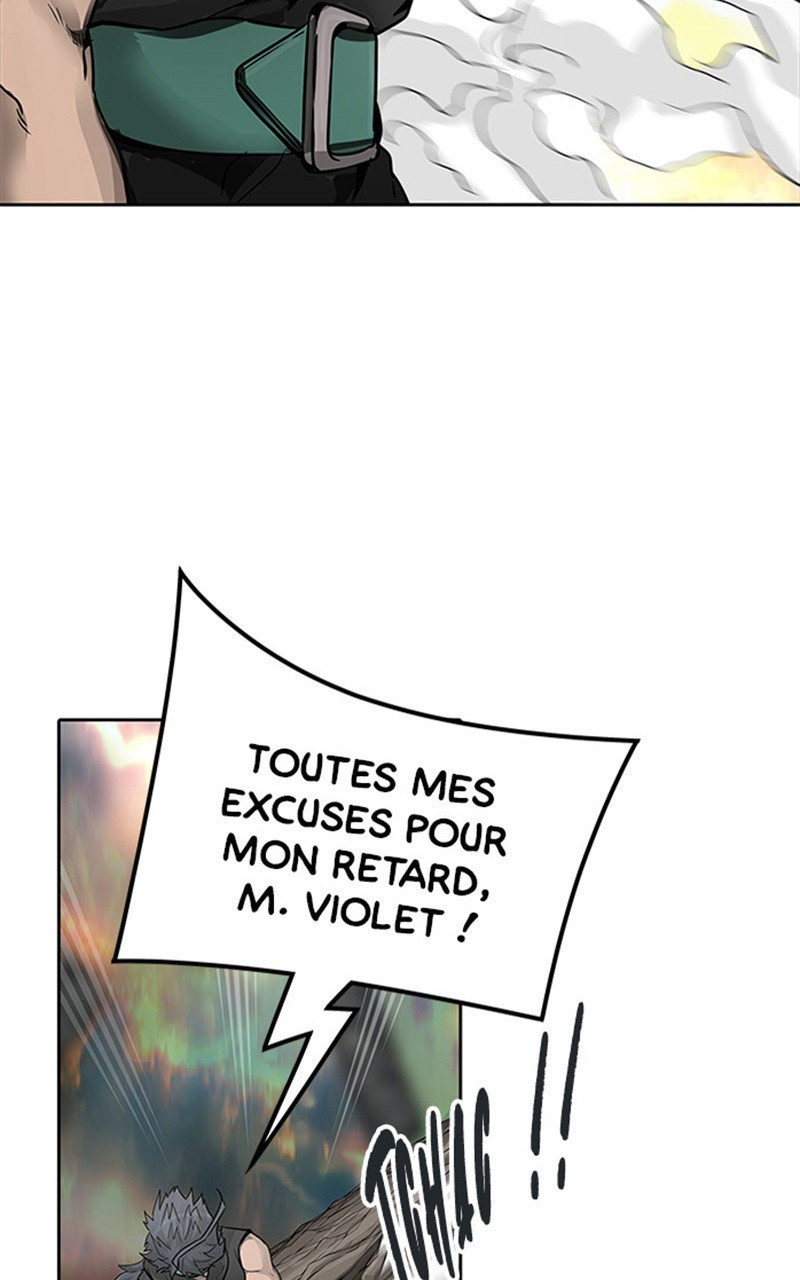 Read Tower of God FR Manga Online