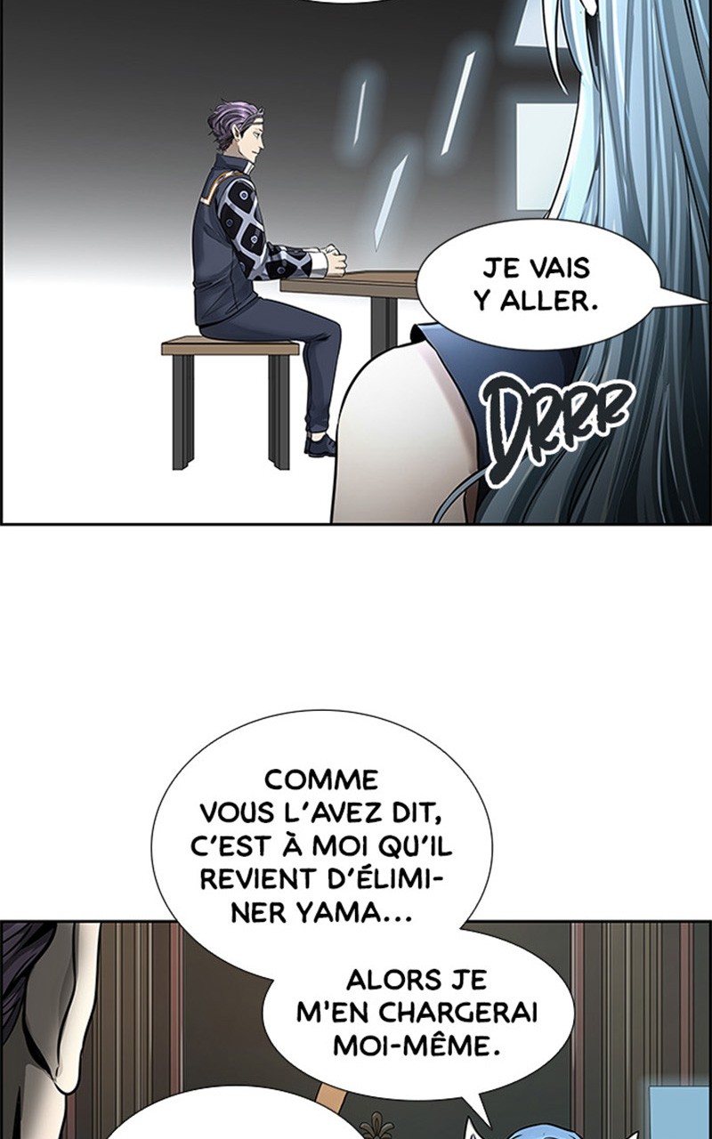 Read Tower of God FR Manga Online
