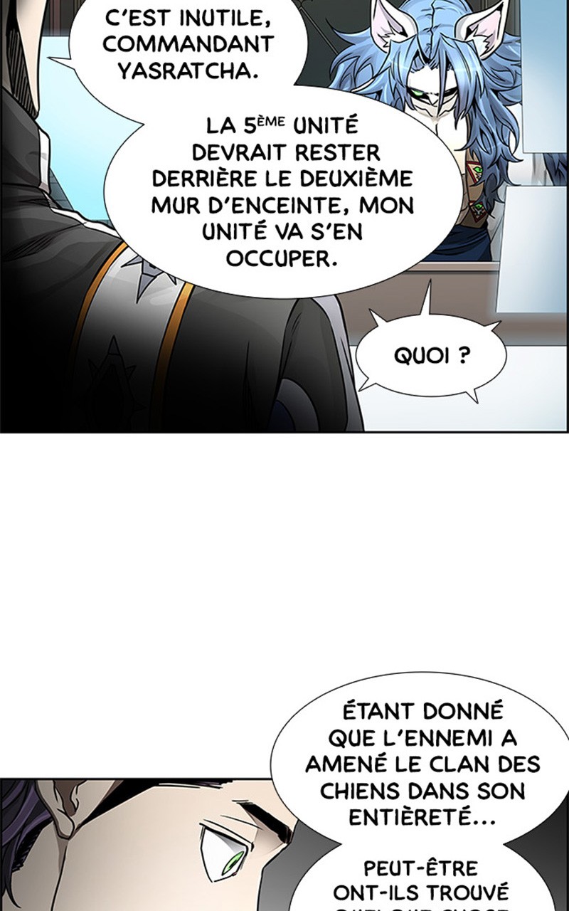 Read Tower of God FR Manga Online