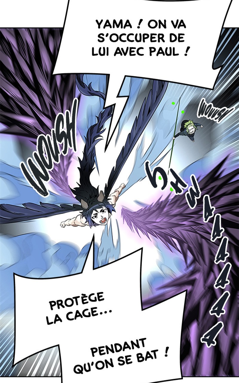 Read Tower of God FR Manga Online