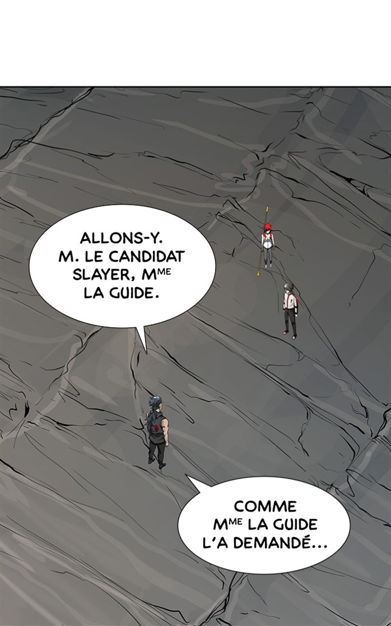Read Tower of God FR Manga Online