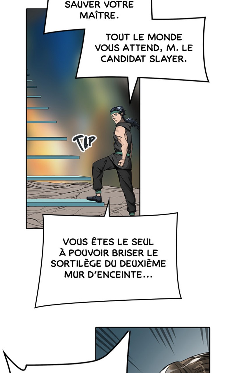 Read Tower of God FR Manga Online