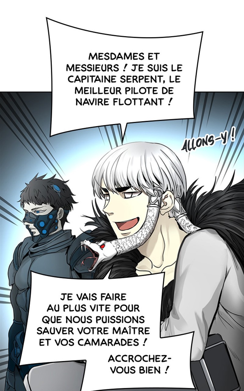 Read Tower of God FR Manga Online
