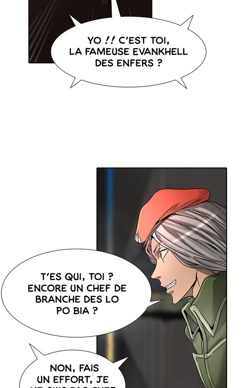 Read Tower of God FR Manga Online