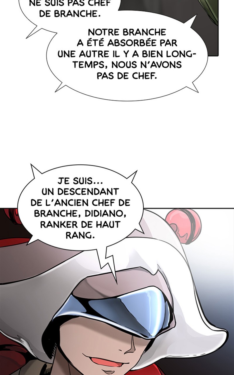 Read Tower of God FR Manga Online