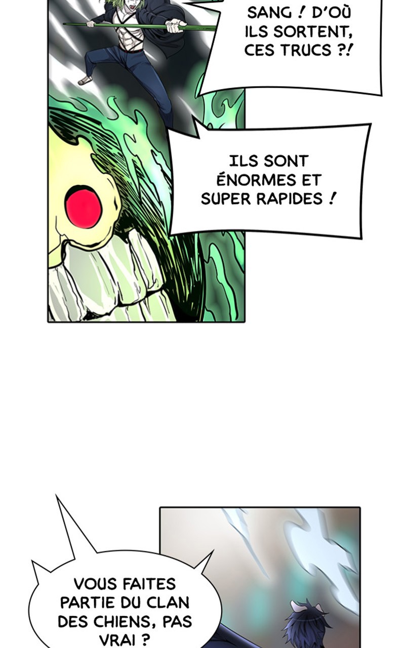 Read Tower of God FR Manga Online
