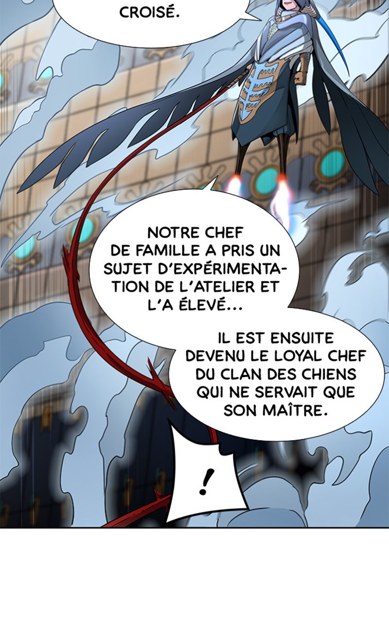 Read Tower of God FR Manga Online