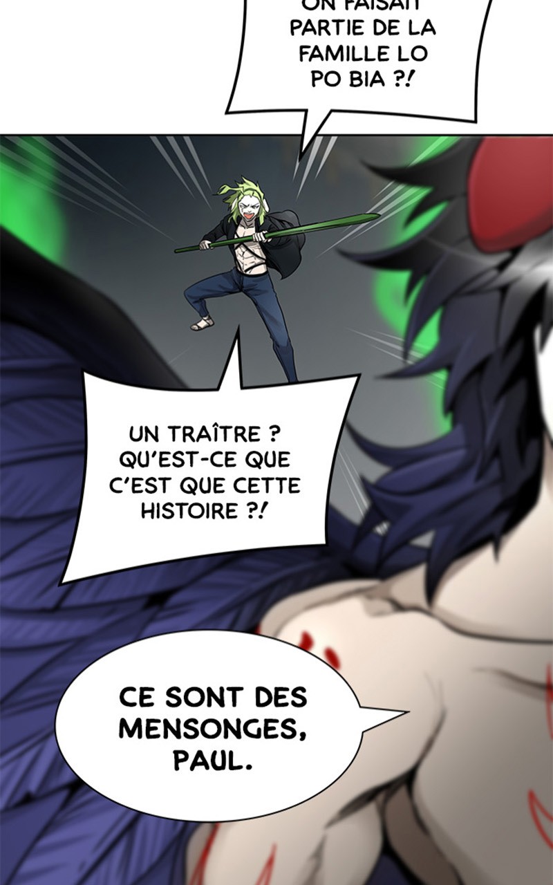 Read Tower of God FR Manga Online
