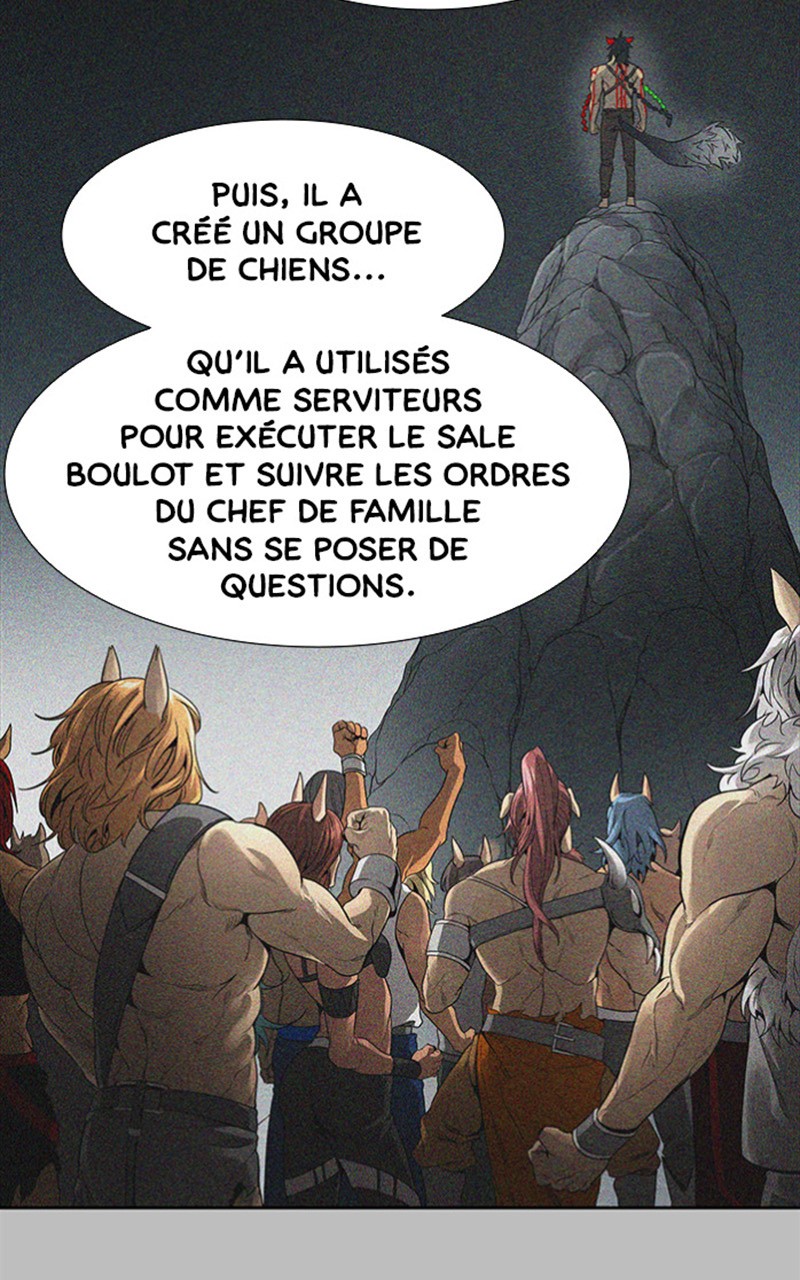 Read Tower of God FR Manga Online