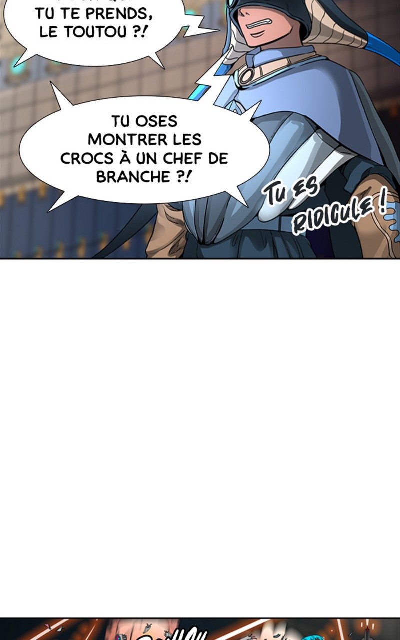 Read Tower of God FR Manga Online