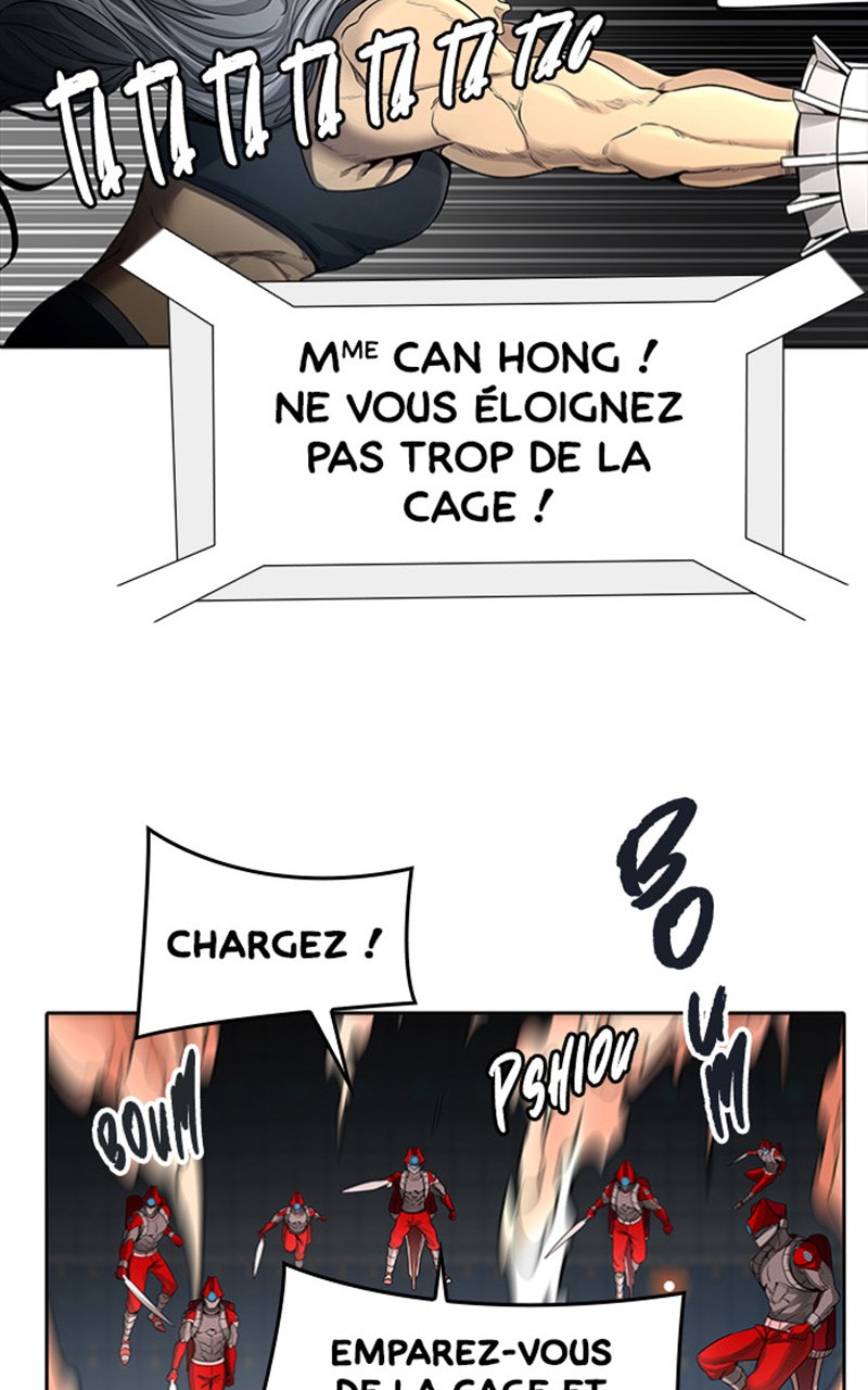 Read Tower of God FR Manga Online