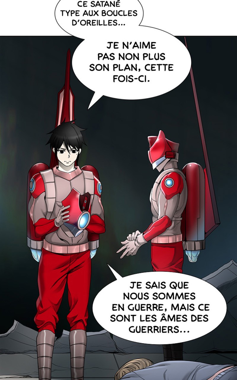 Read Tower of God FR Manga Online