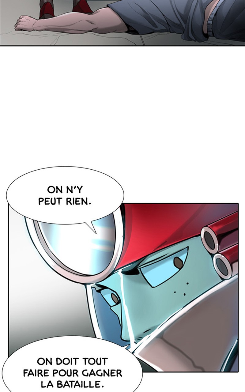 Read Tower of God FR Manga Online