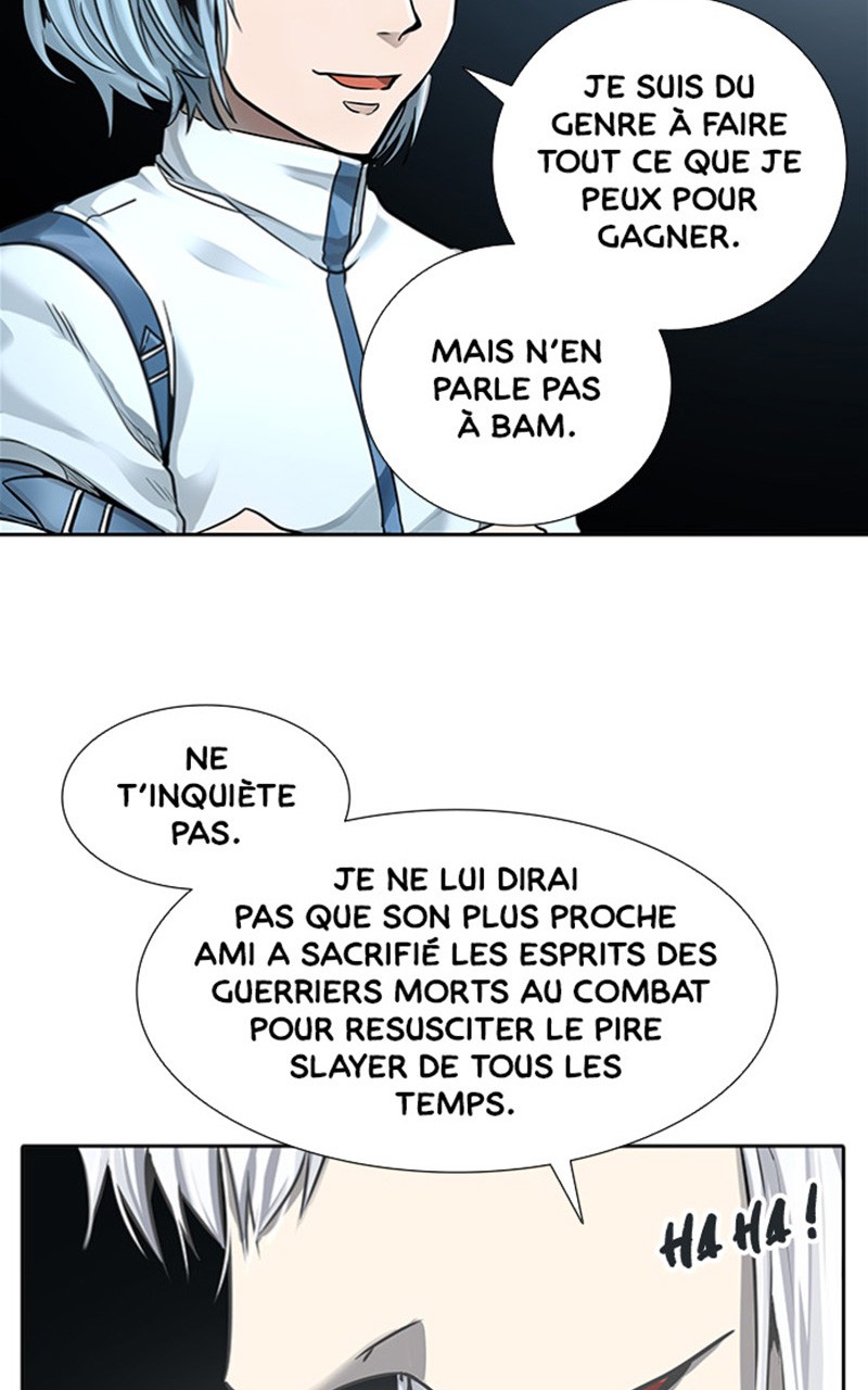 Read Tower of God FR Manga Online