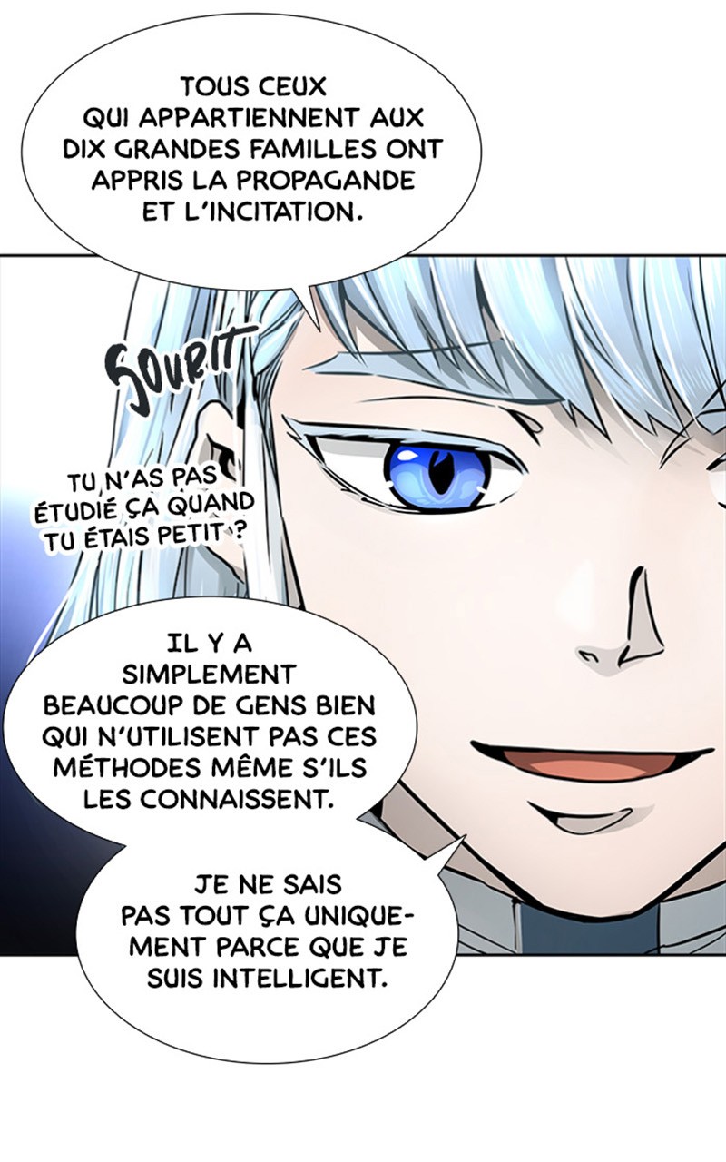 Read Tower of God FR Manga Online