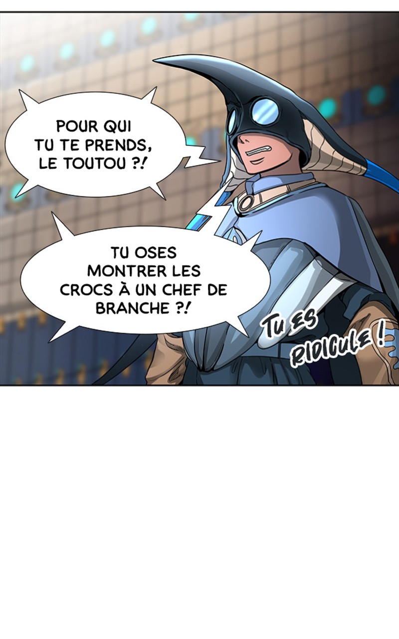 Read Tower of God FR Manga Online