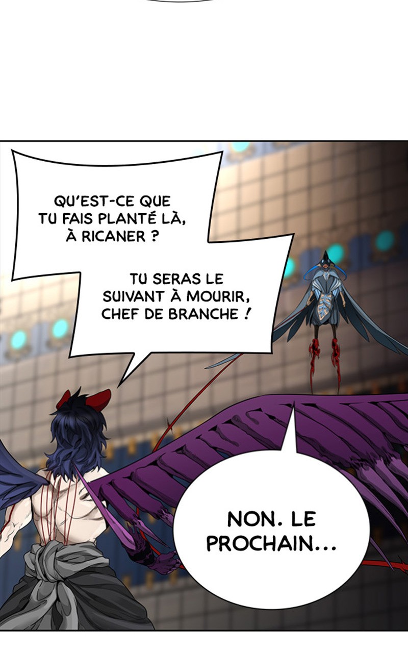 Read Tower of God FR Manga Online