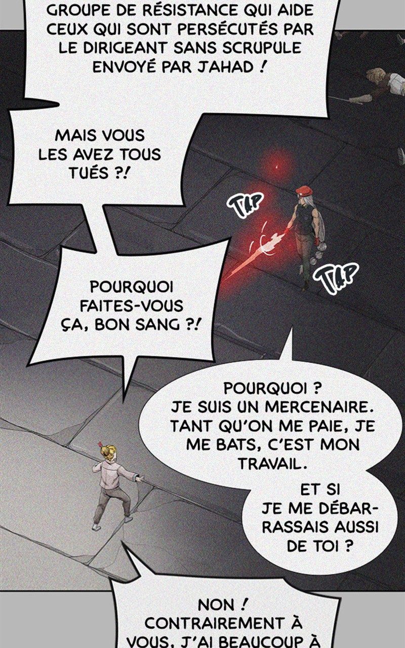 Read Tower of God FR Manga Online